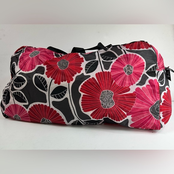 👜 Vera Bradley Workout Weekender Duffle Bag - Pre-Loved 🌸 - Picture 2 of 6